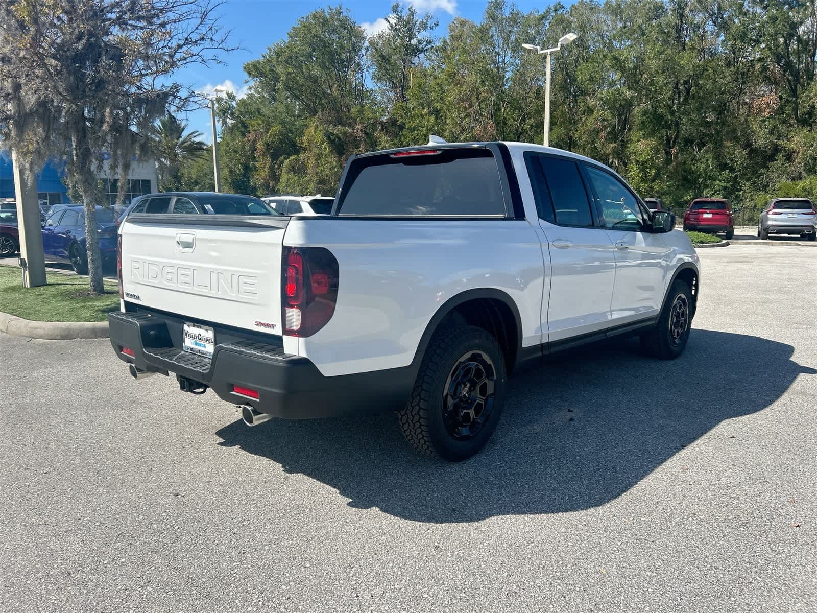 Thumbnail: 2025 Honda Ridgeline - 6