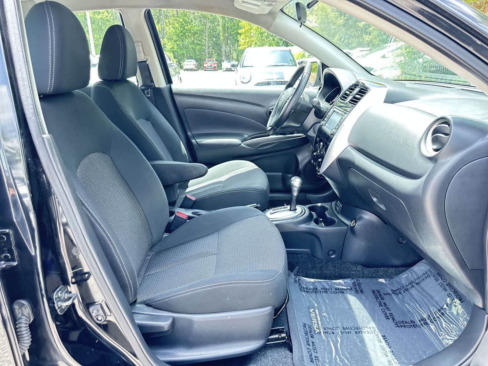 Thumbnail: 2017 Nissan Versa - 18