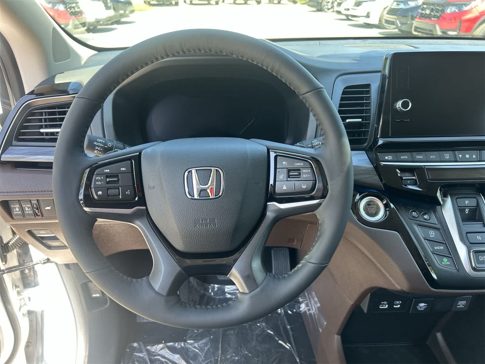 Thumbnail: 2026 Honda Odyssey - 18