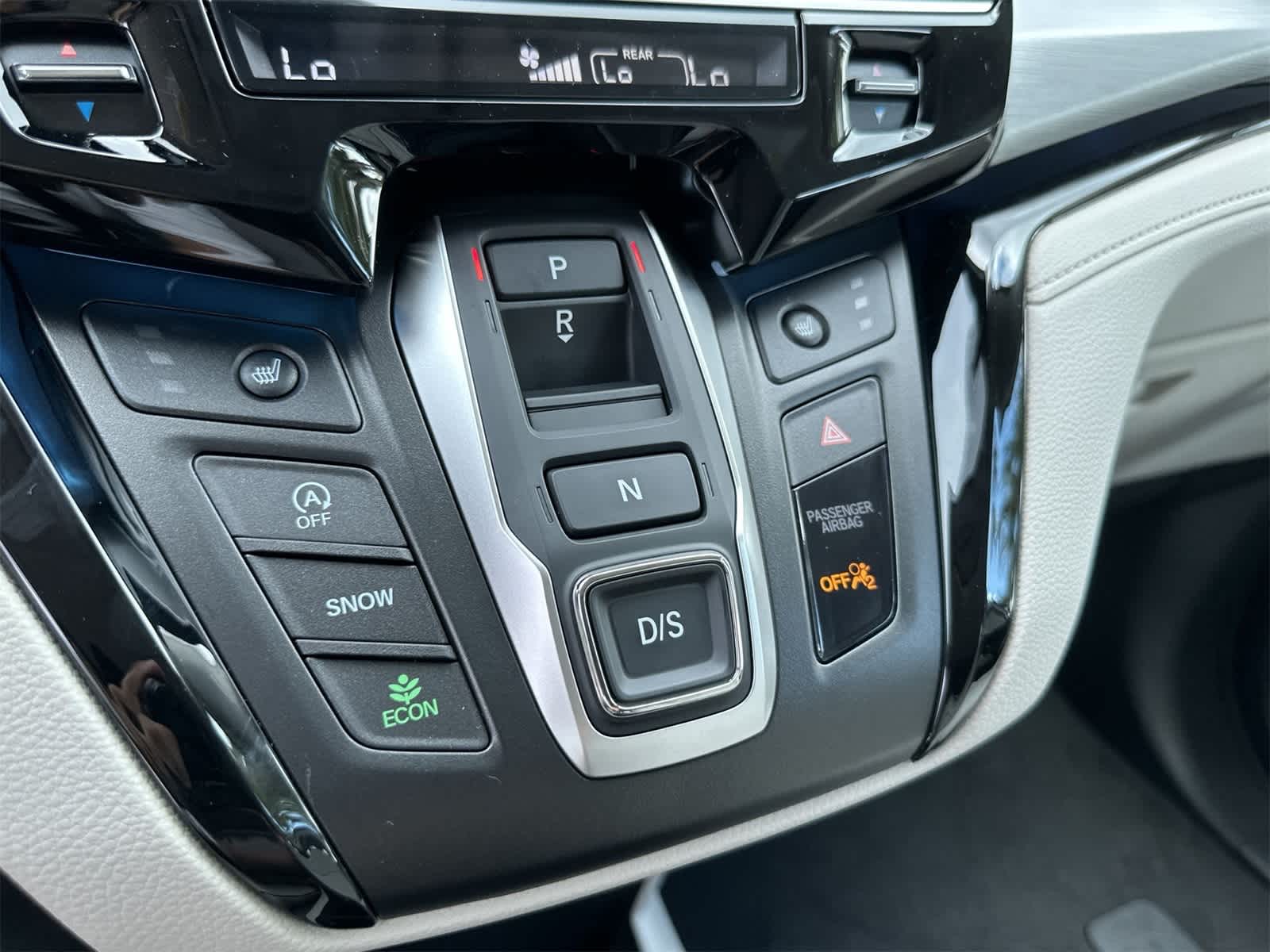 Thumbnail: 2026 Honda Odyssey - 21