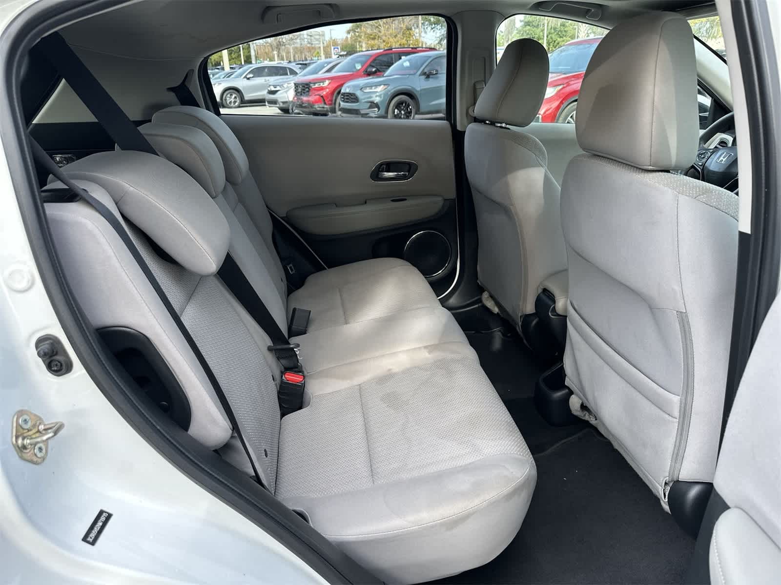 Thumbnail: 2017 Honda HR-V - 16