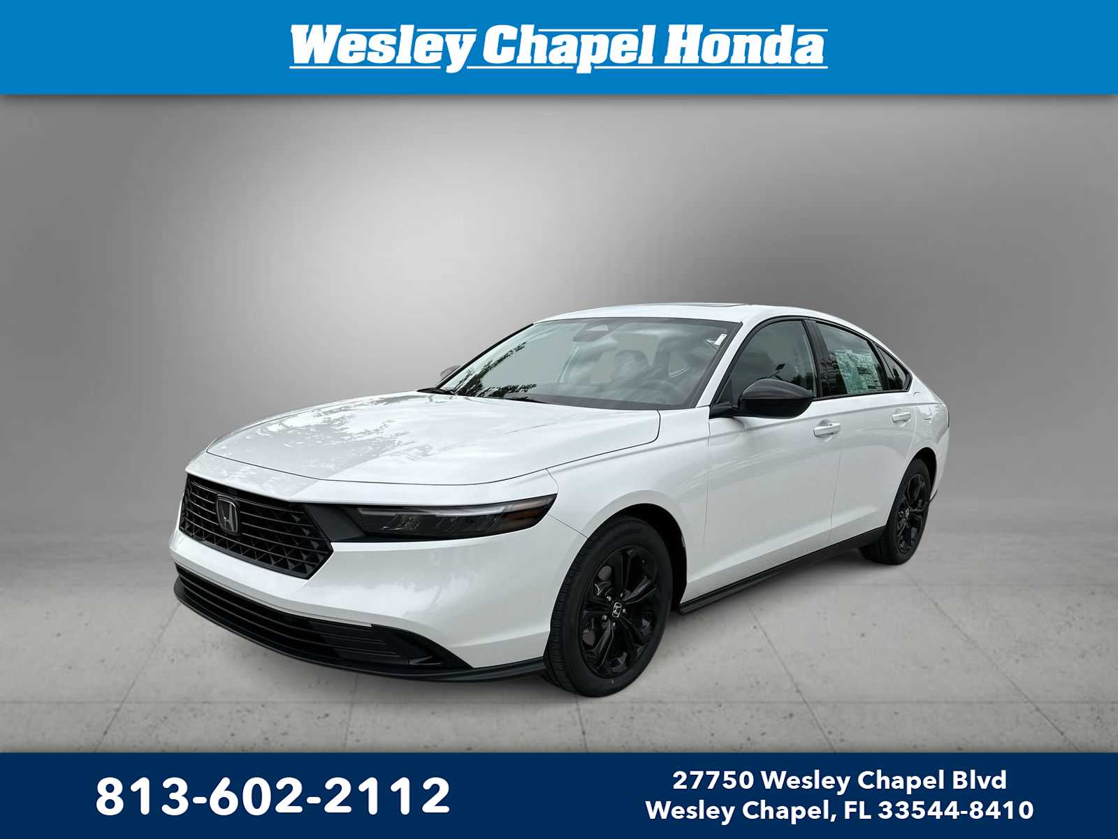 Thumbnail: 2025 Honda Accord - 1