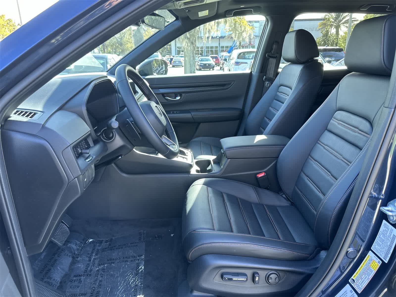 Thumbnail: 2026 Honda CR-V - 13