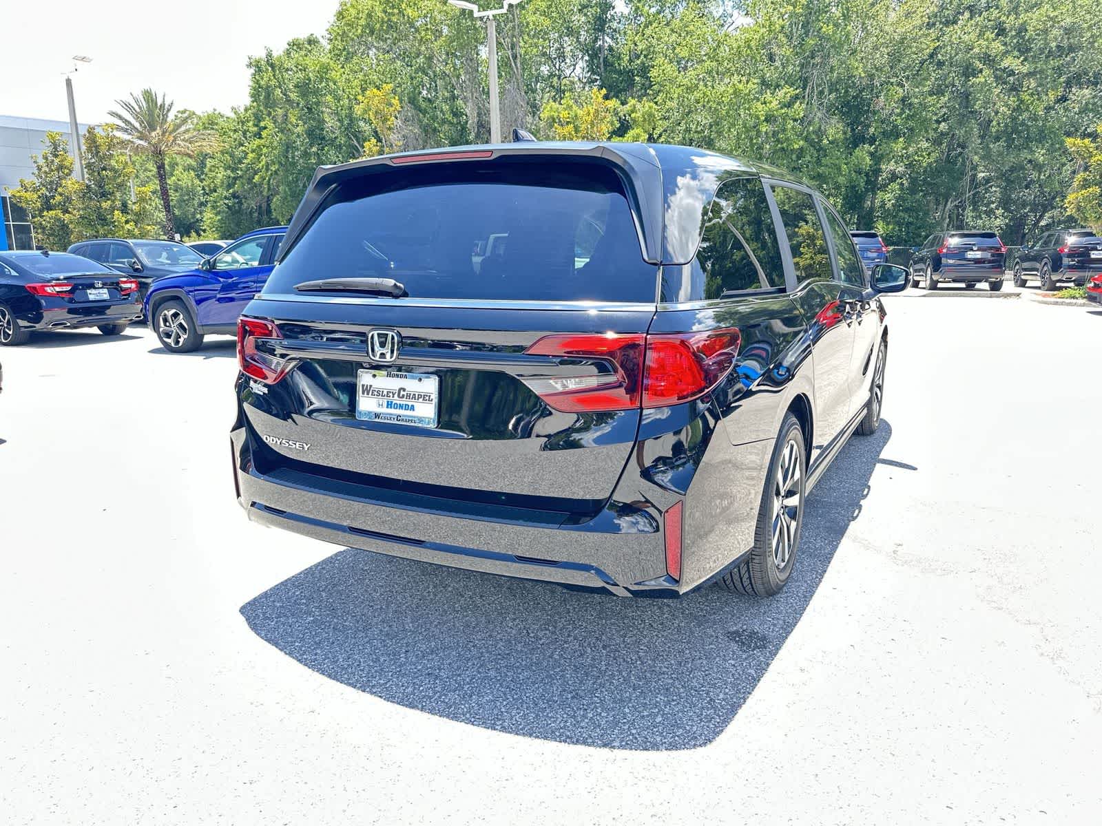 Thumbnail: 2026 Honda Odyssey - 6