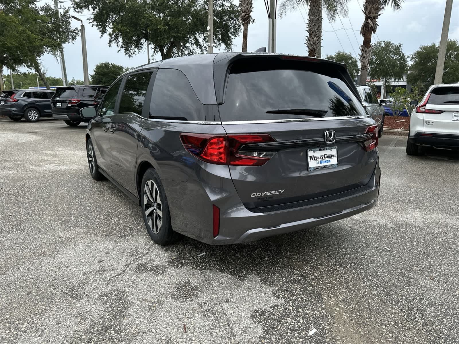 Thumbnail: 2026 Honda Odyssey - 4