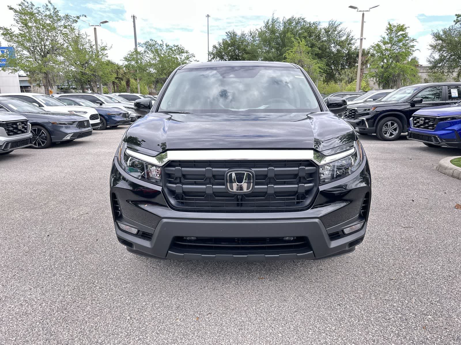 Thumbnail: 2026 Honda Ridgeline - 8