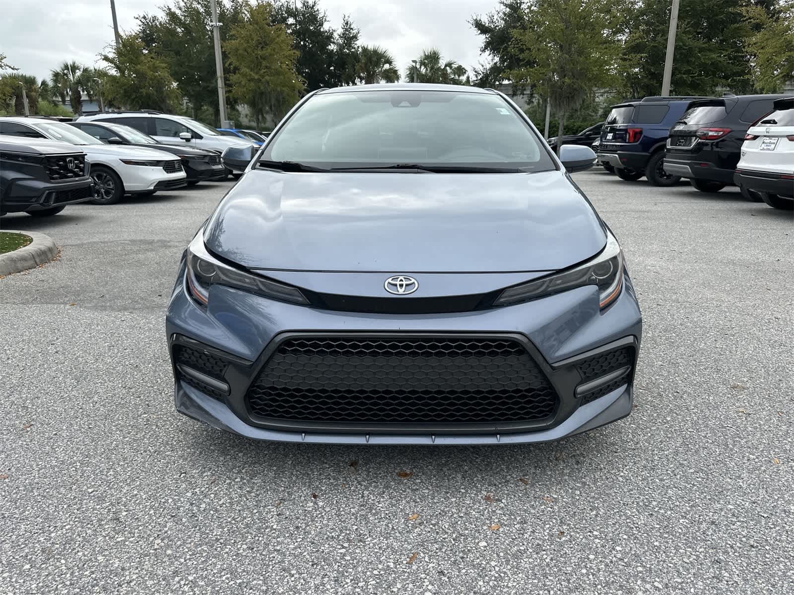 Thumbnail: 2020 Toyota Corolla - 9