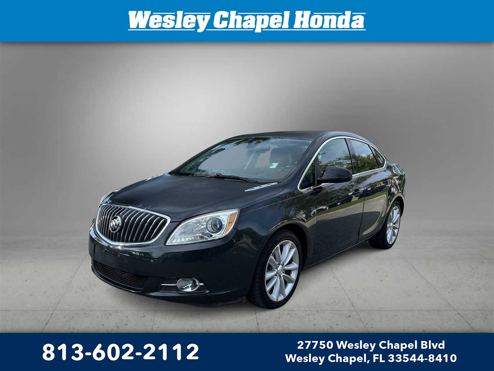 Thumbnail: 2015 Buick Verano - 1