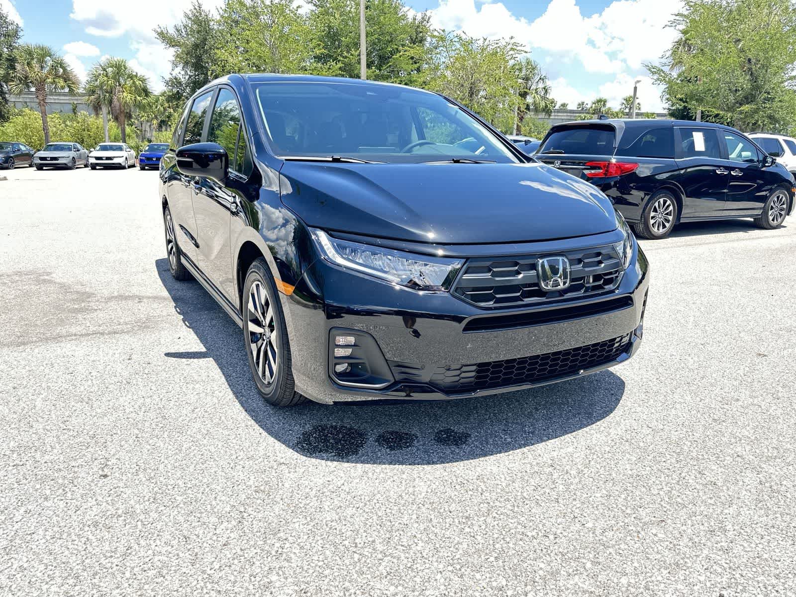 Thumbnail: 2026 Honda Odyssey - 8