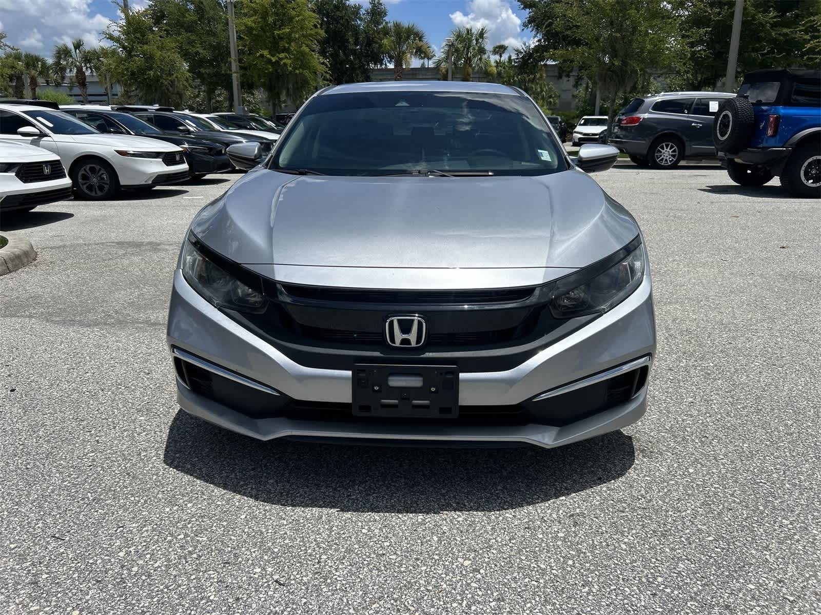 Thumbnail: 2020 Honda Civic - 9