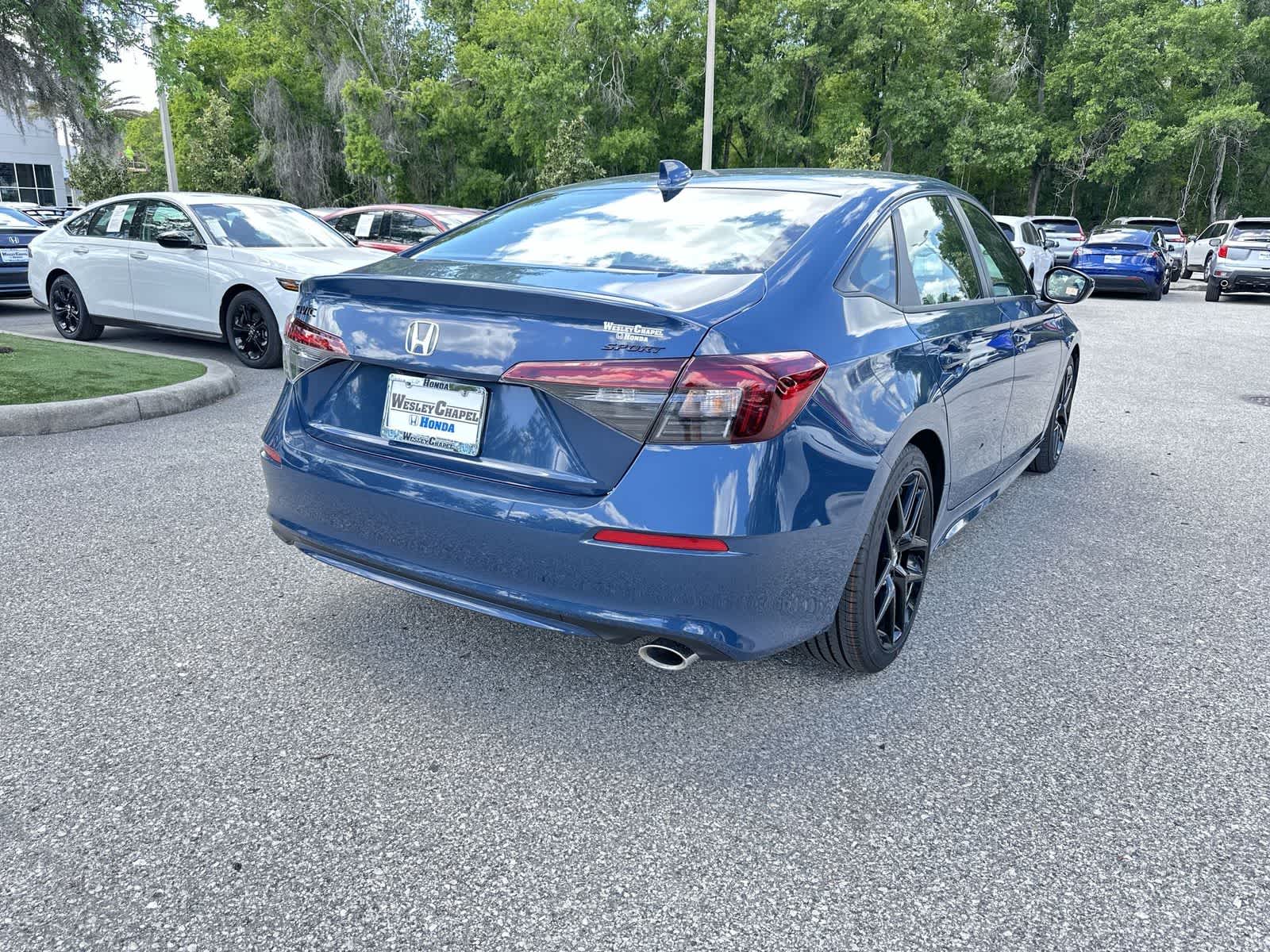 Thumbnail: 2026 Honda Civic - 6