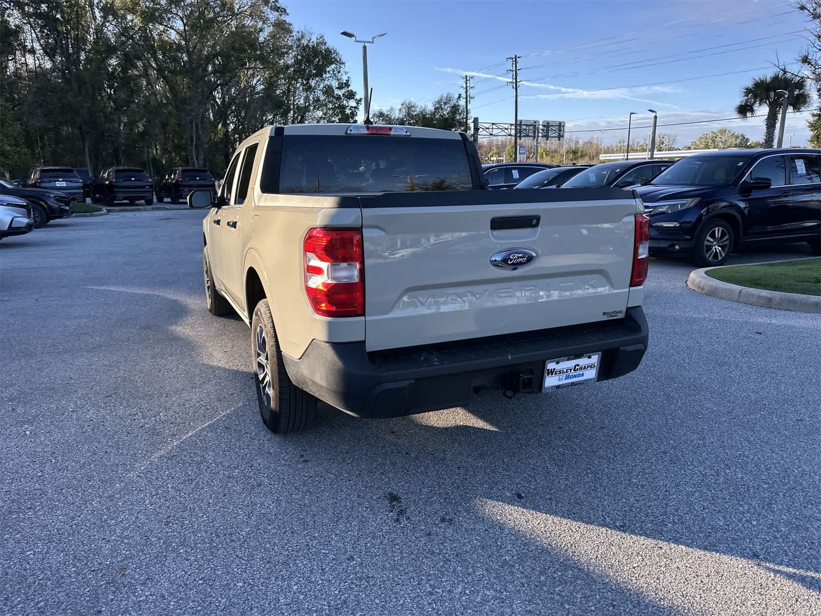 Thumbnail: 2024 Ford Maverick - 4