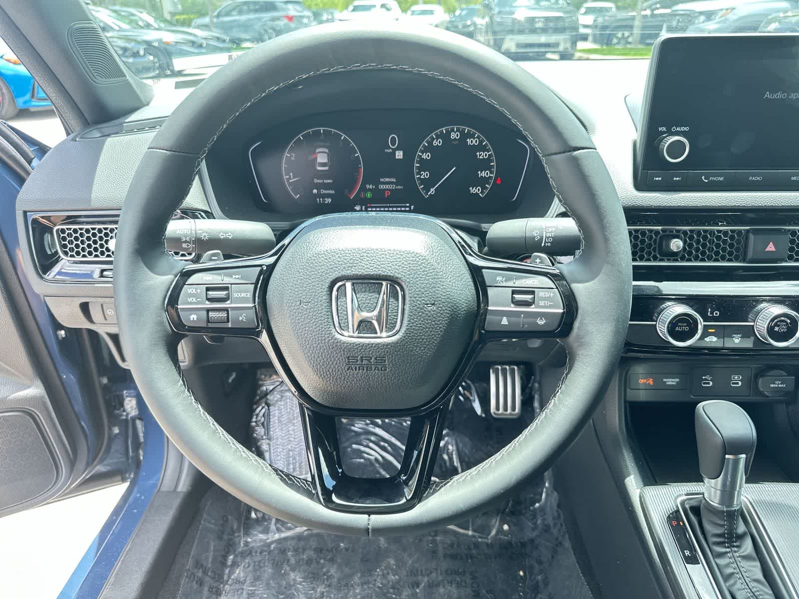 Thumbnail: 2026 Honda Civic - 18