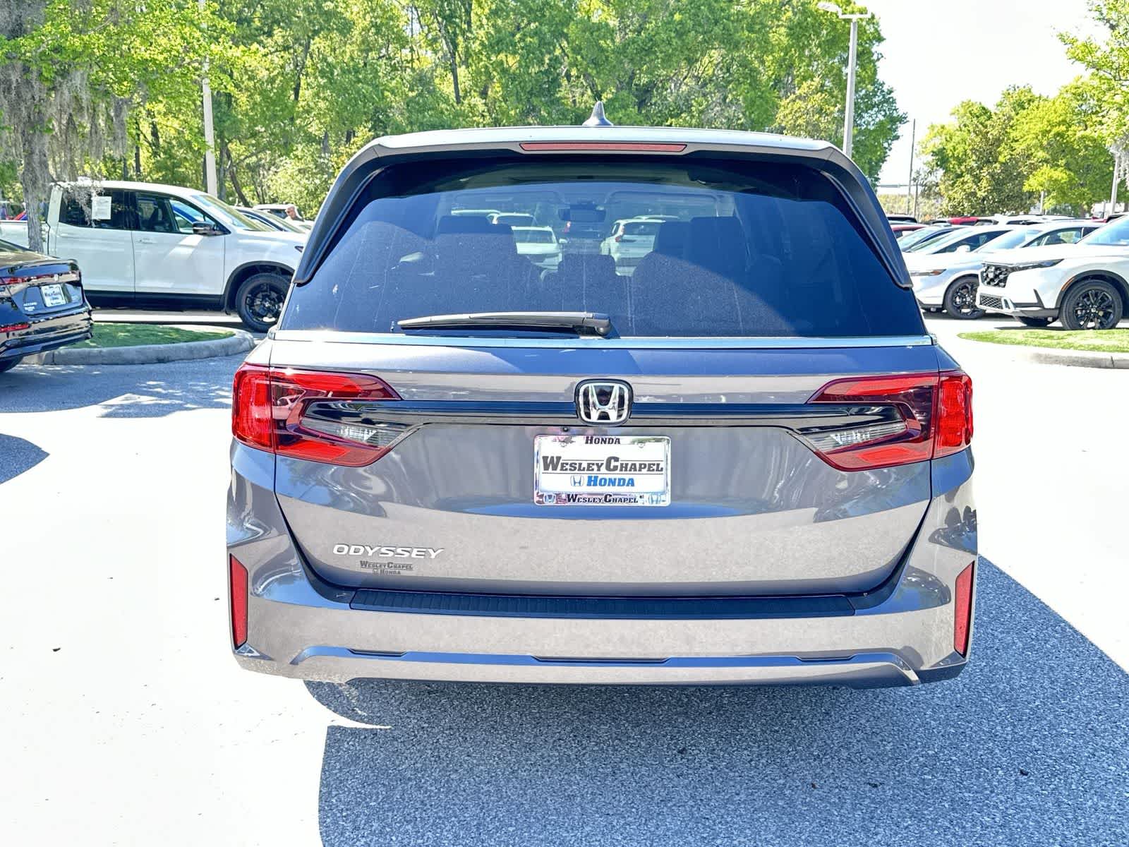 Thumbnail: 2026 Honda Odyssey - 5