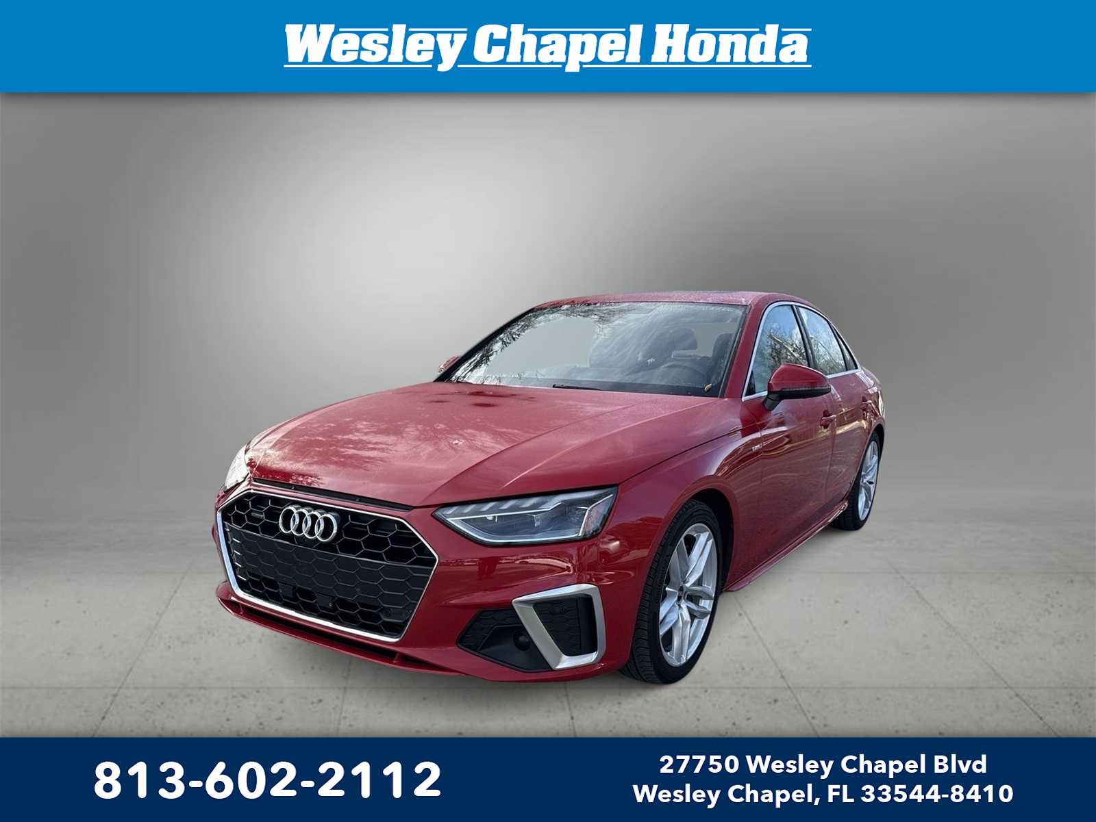 Thumbnail: 2024 Audi A4 - 1