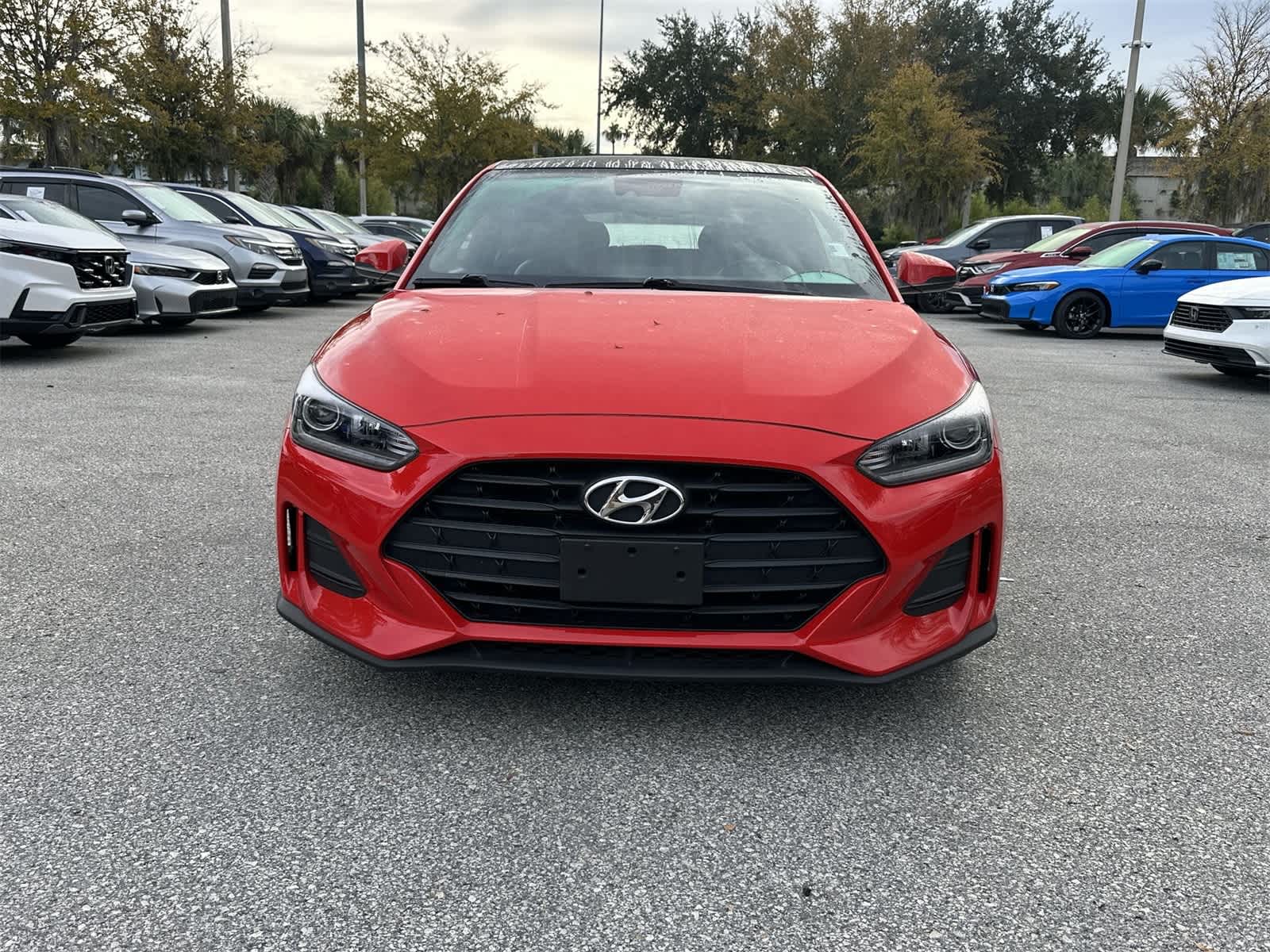 Thumbnail: 2020 Hyundai Veloster - 9