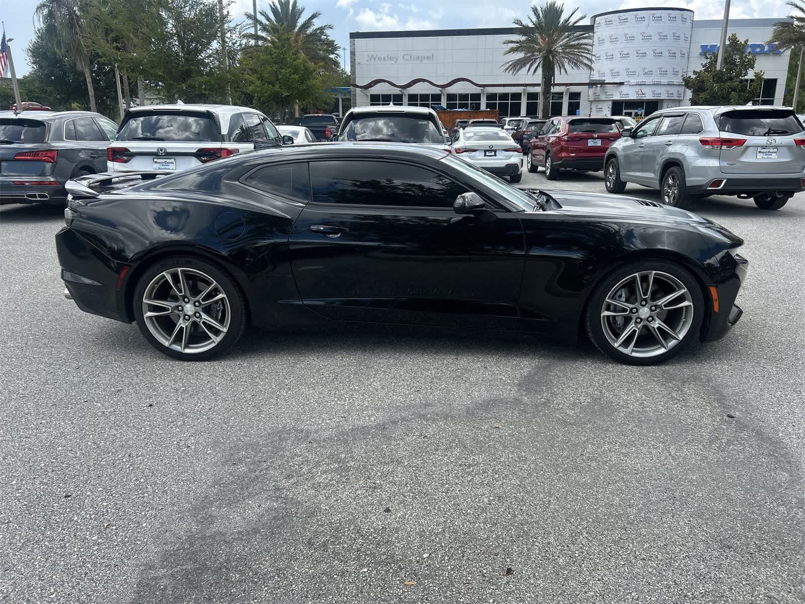 Thumbnail: 2019 Chevrolet Camaro - 7