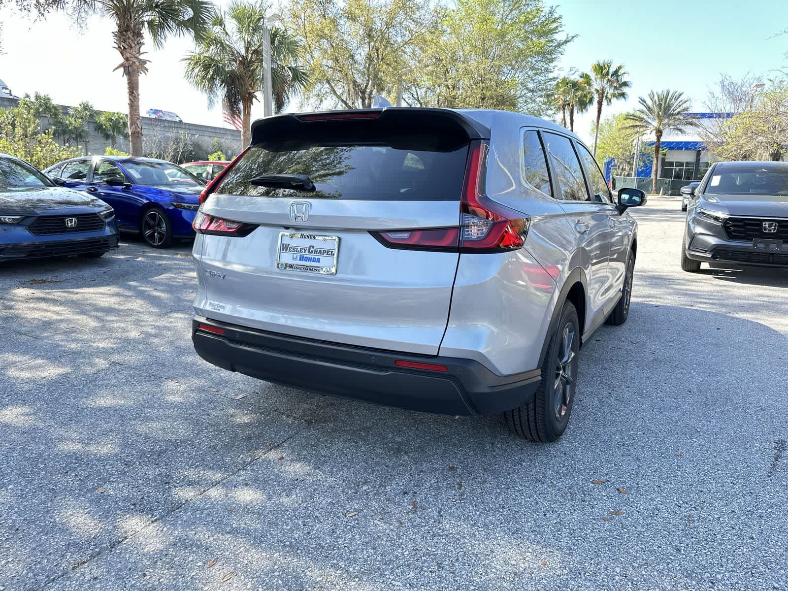 Thumbnail: 2026 Honda CR-V - 6