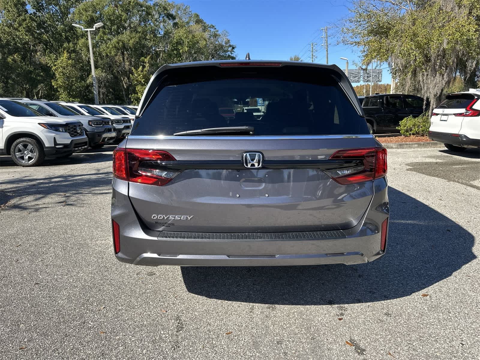 Thumbnail: 2026 Honda Odyssey - 5