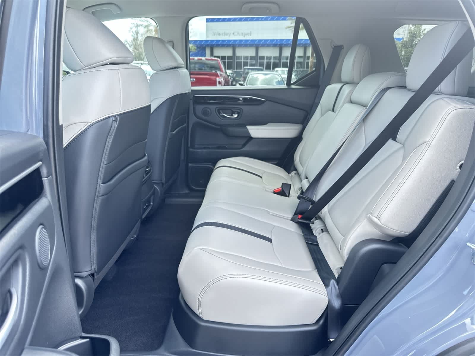 Thumbnail: 2026 Honda Passport - 15