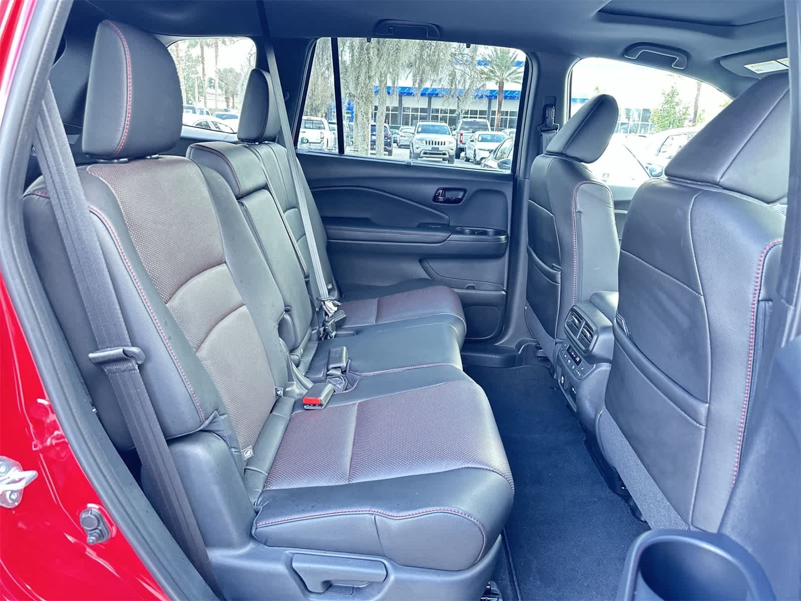 Thumbnail: 2024 Honda Passport - 16