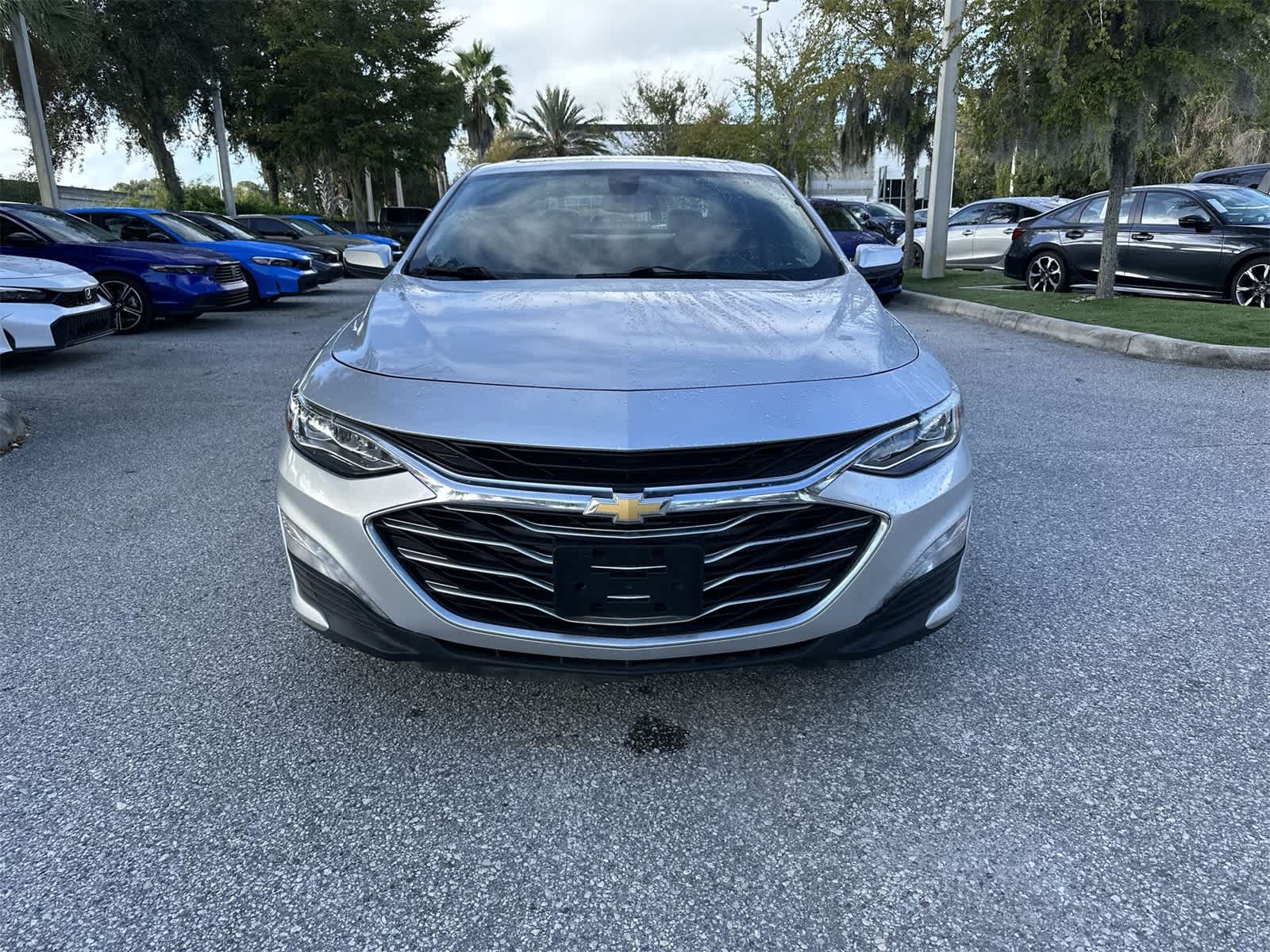 Thumbnail: 2020 Chevrolet Malibu - 9