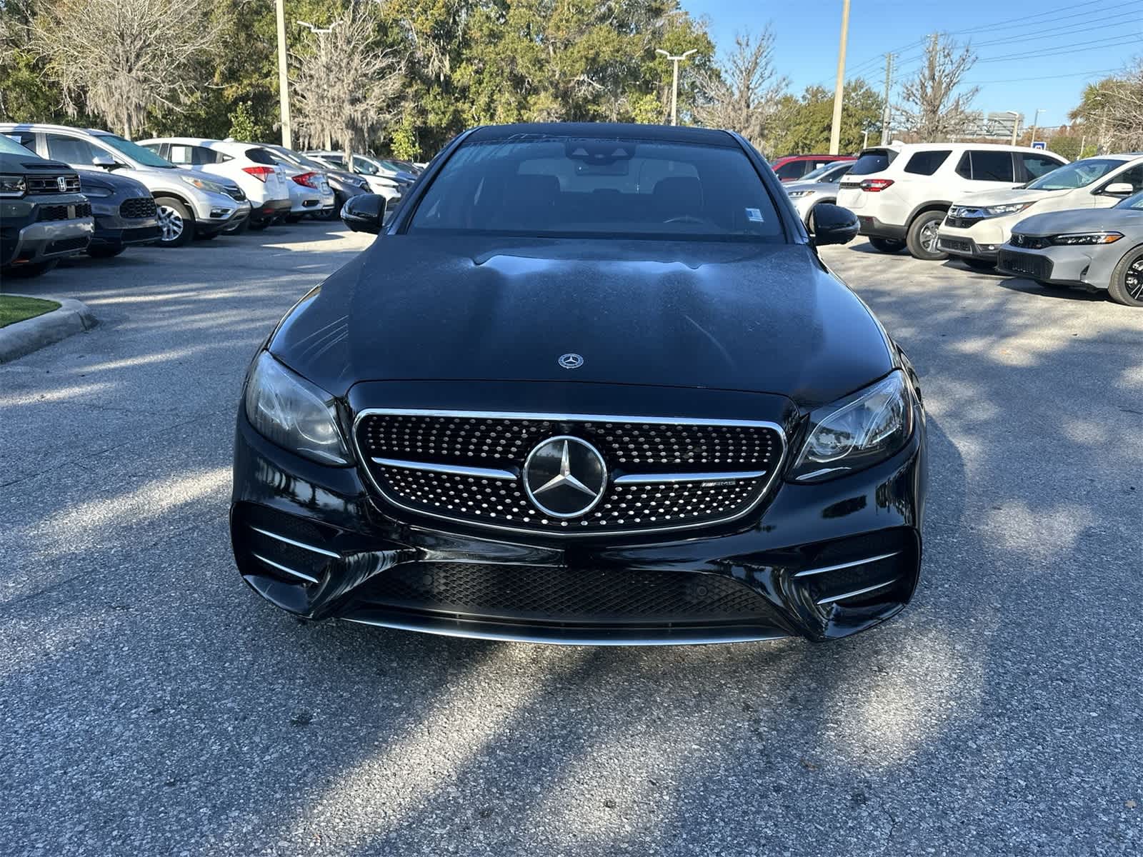 Thumbnail: 2019 Mercedes-Benz E-Class - 8