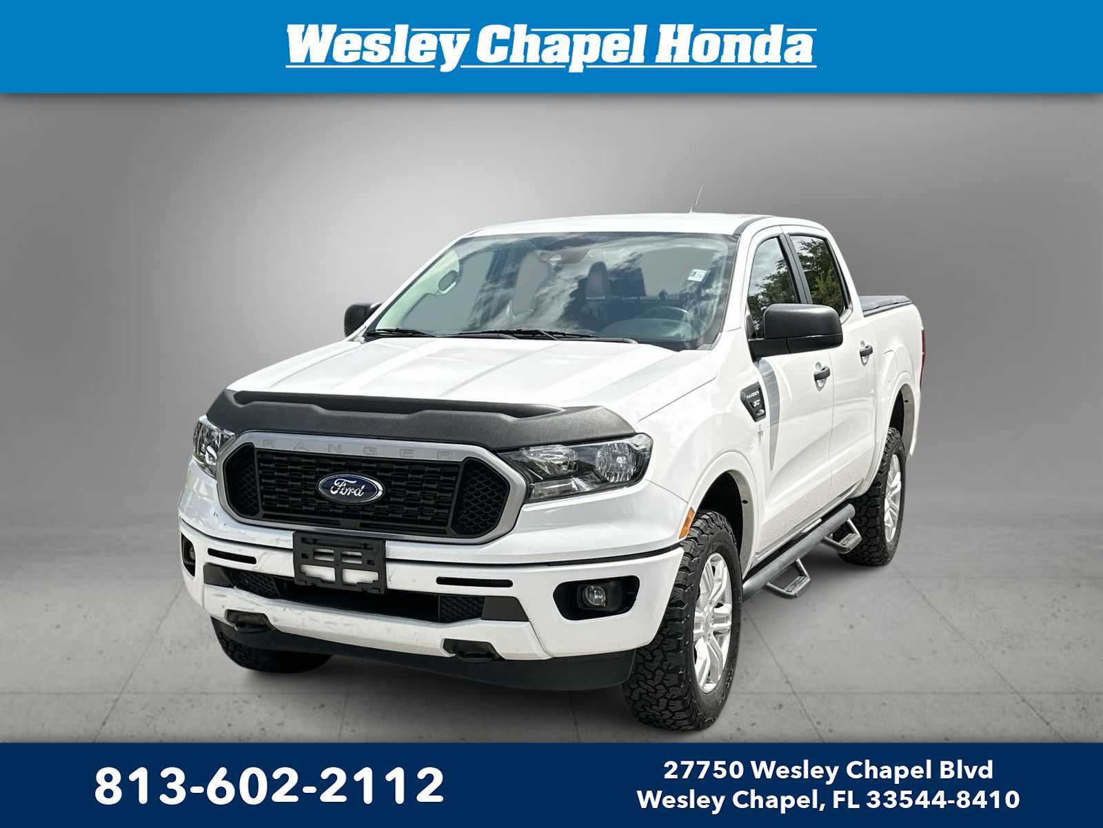2020 Ford Ranger  -
                  Wesley Chapel, FL
