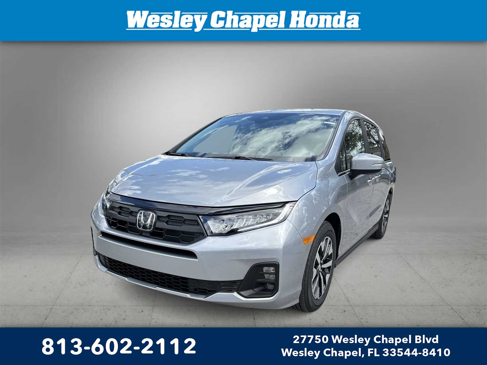 Thumbnail: 2026 Honda Odyssey - 1