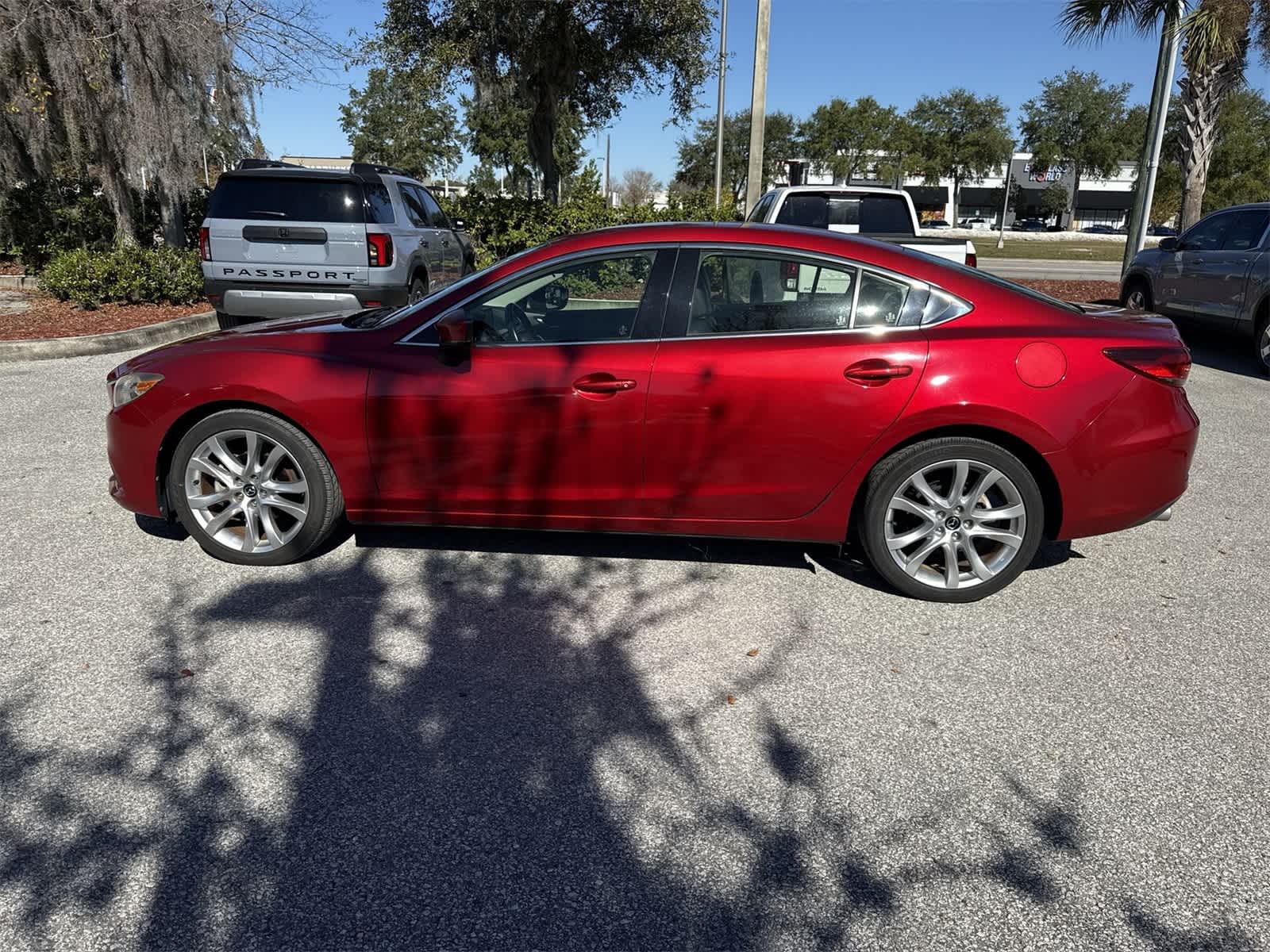 Thumbnail: 2017 Mazda Mazda6 - 3