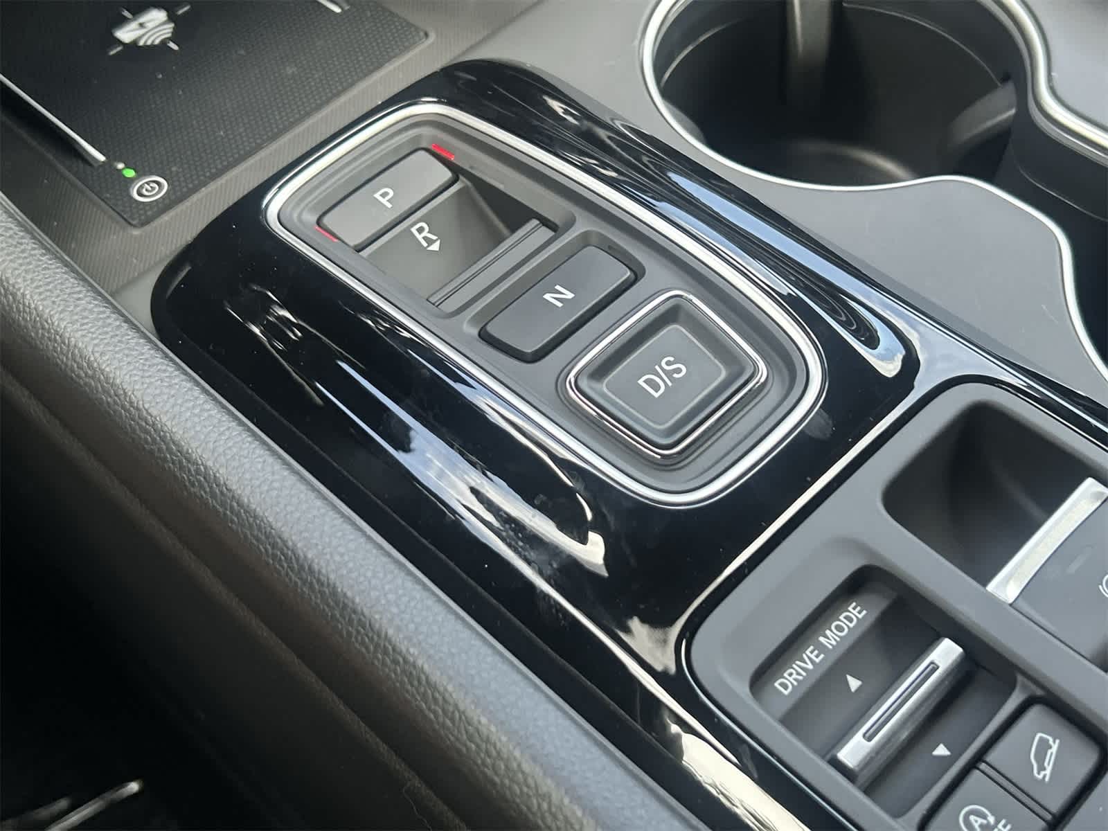 2025 Honda Pilot Black Edition 21
