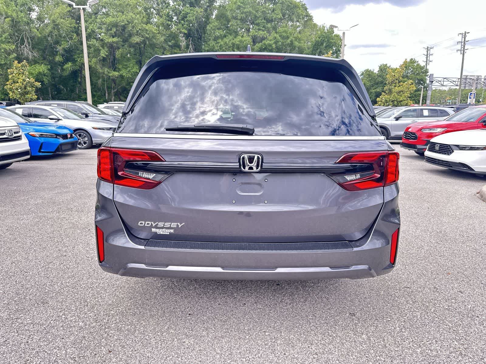 Thumbnail: 2026 Honda Odyssey - 5