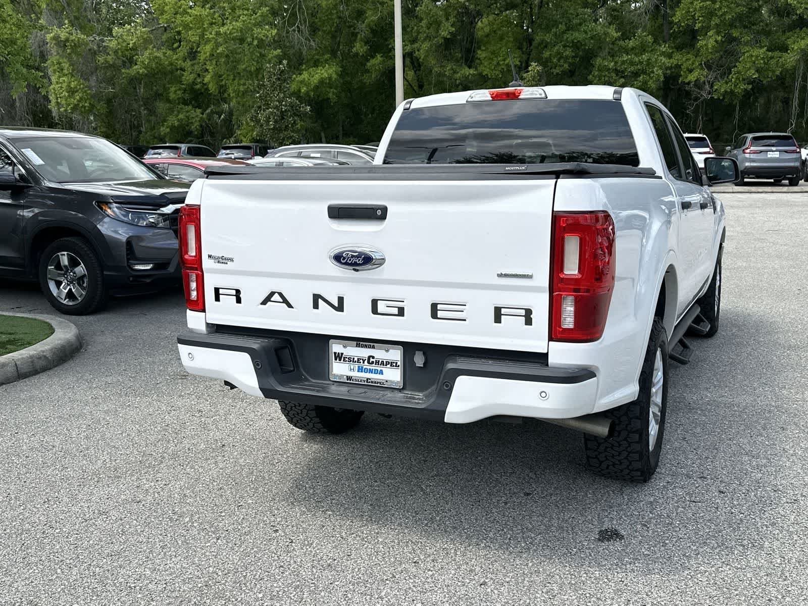 Thumbnail: 2020 Ford Ranger - 6