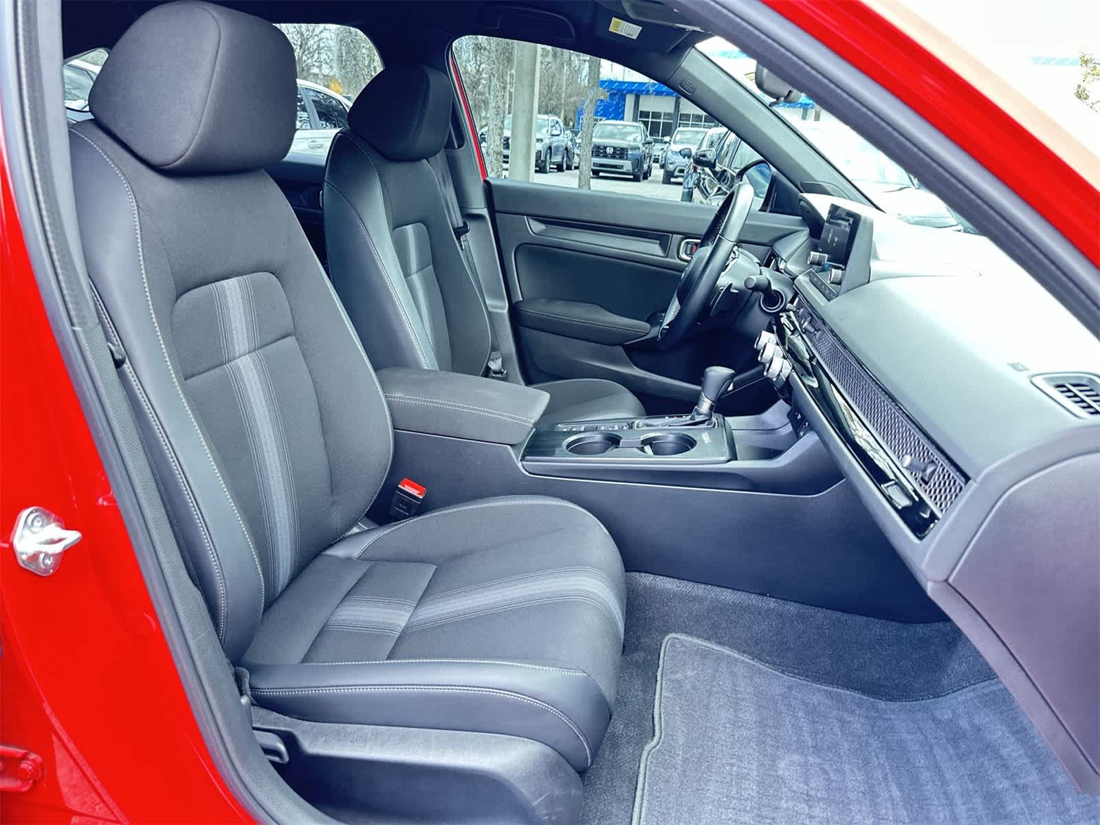 Thumbnail: 2023 Honda Civic - 17