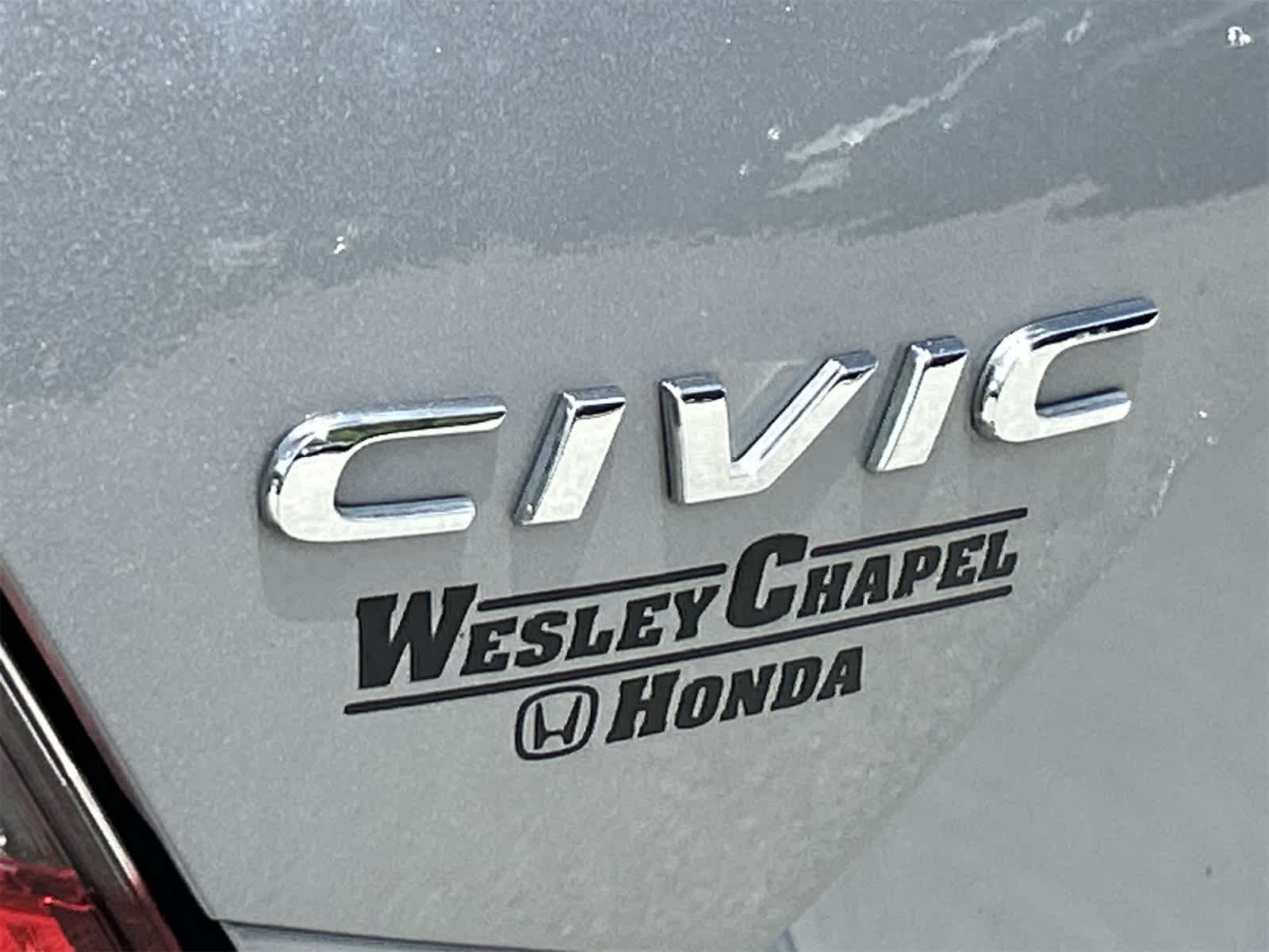 Thumbnail: 2020 Honda Civic - 11