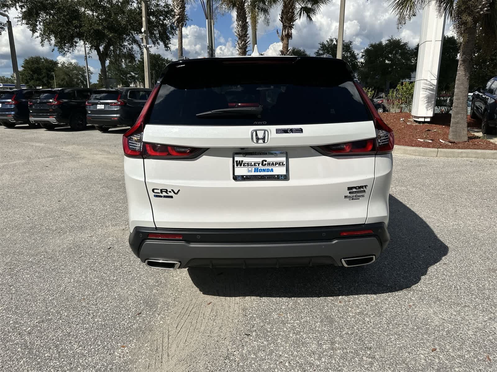 Thumbnail: 2026 Honda CR-V - 5