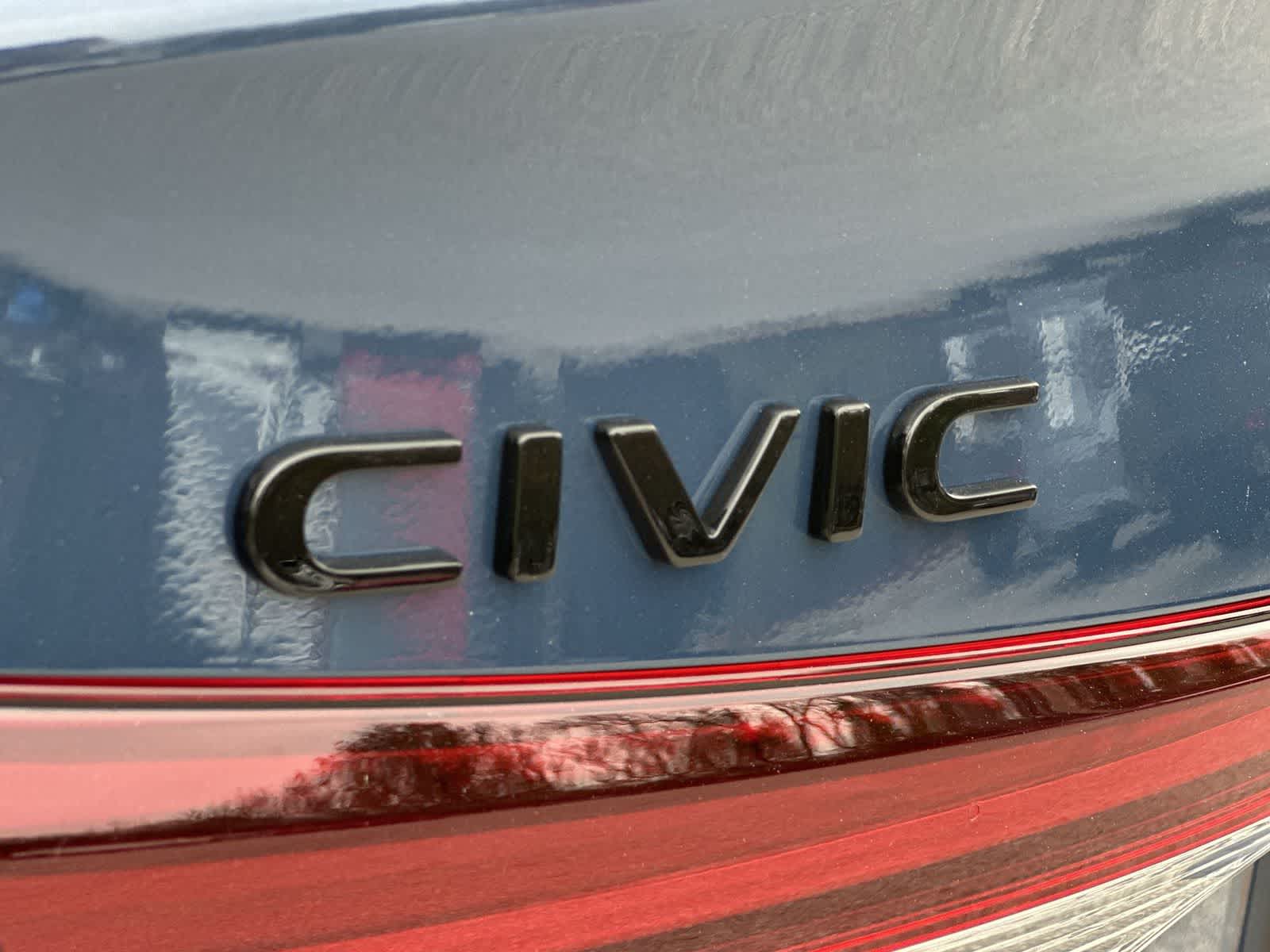 Thumbnail: 2026 Honda Civic - 11