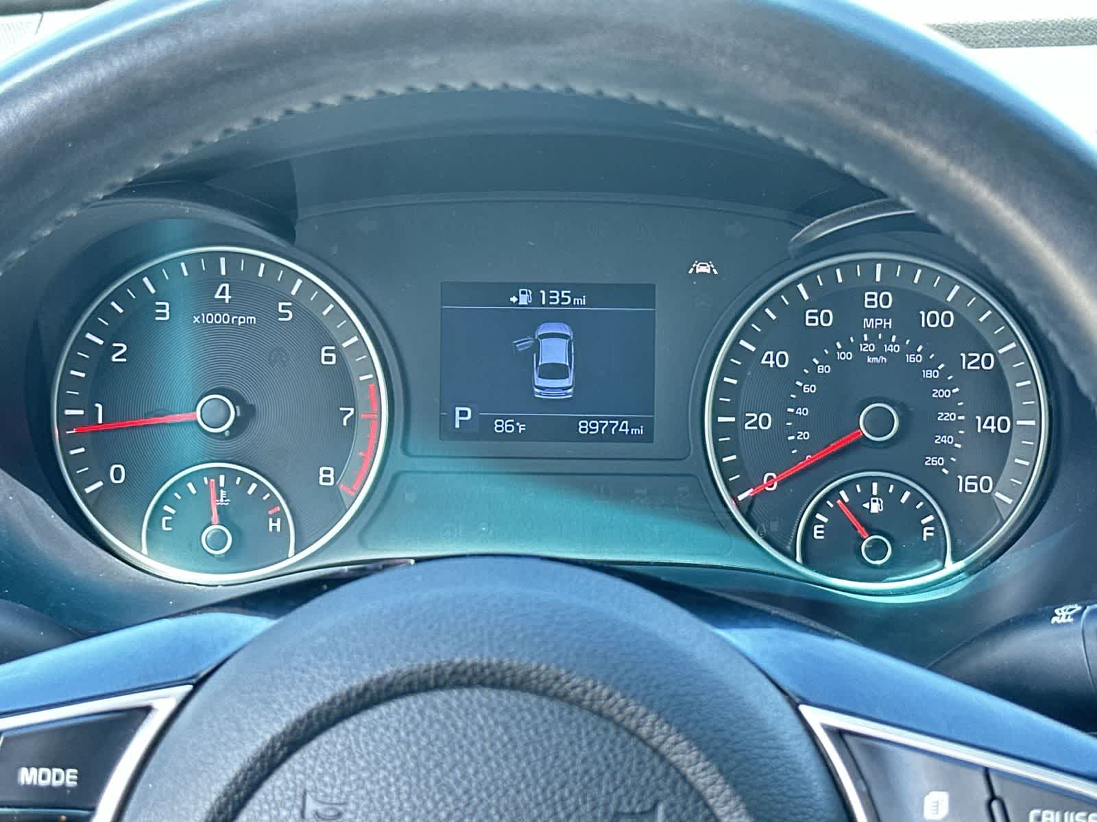 Thumbnail: 2019 Kia Optima - 22