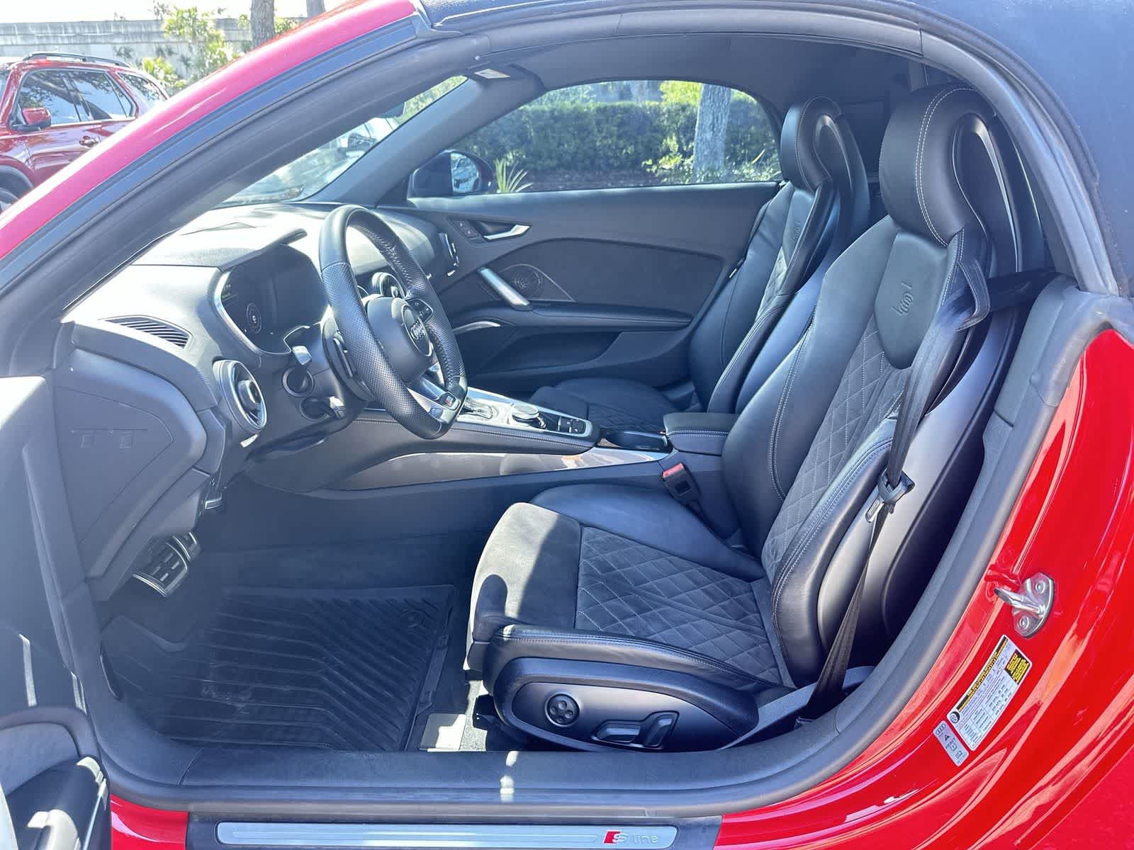 Thumbnail: 2018 Audi TT - 2