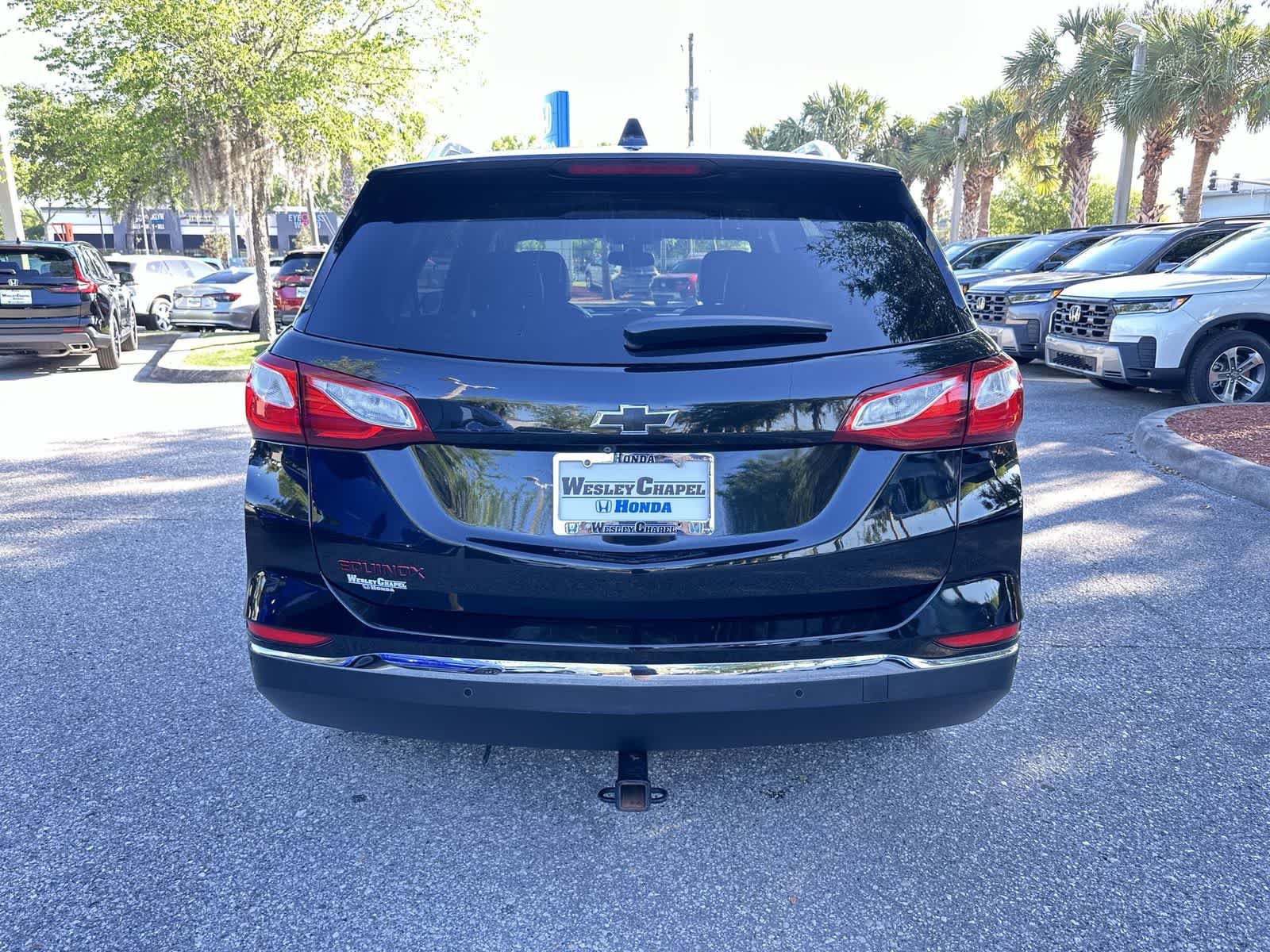 Thumbnail: 2020 Chevrolet Equinox - 5