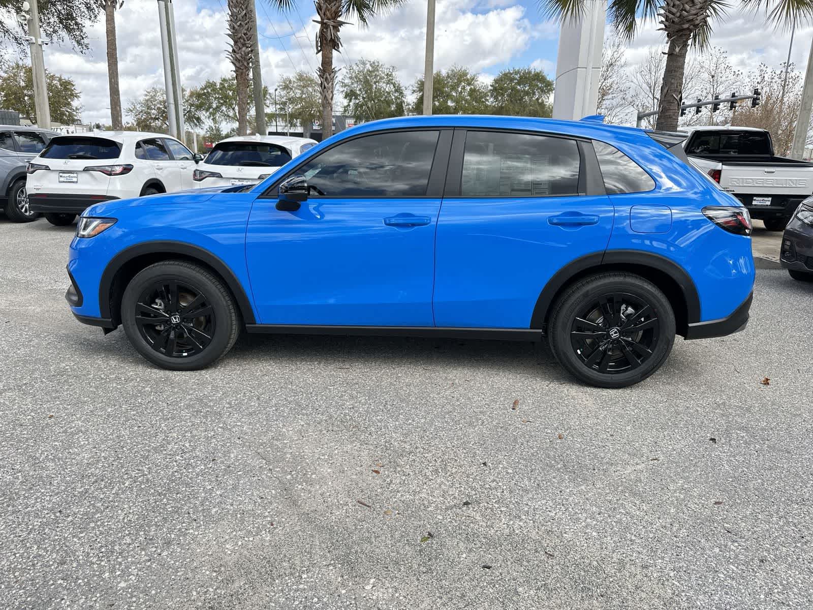 Thumbnail: 2026 Honda HR-V - 3