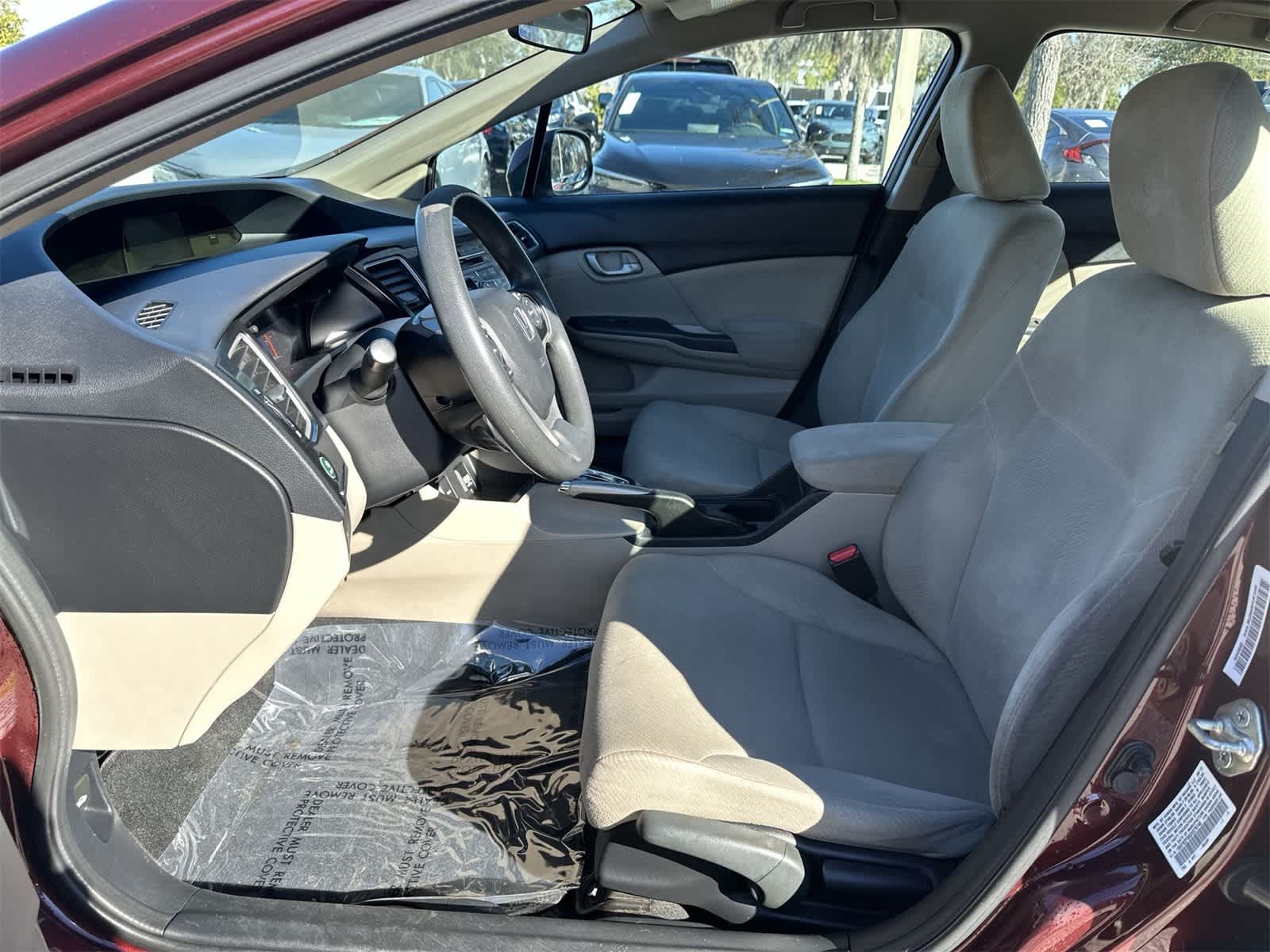 Thumbnail: 2013 Honda Civic - 13