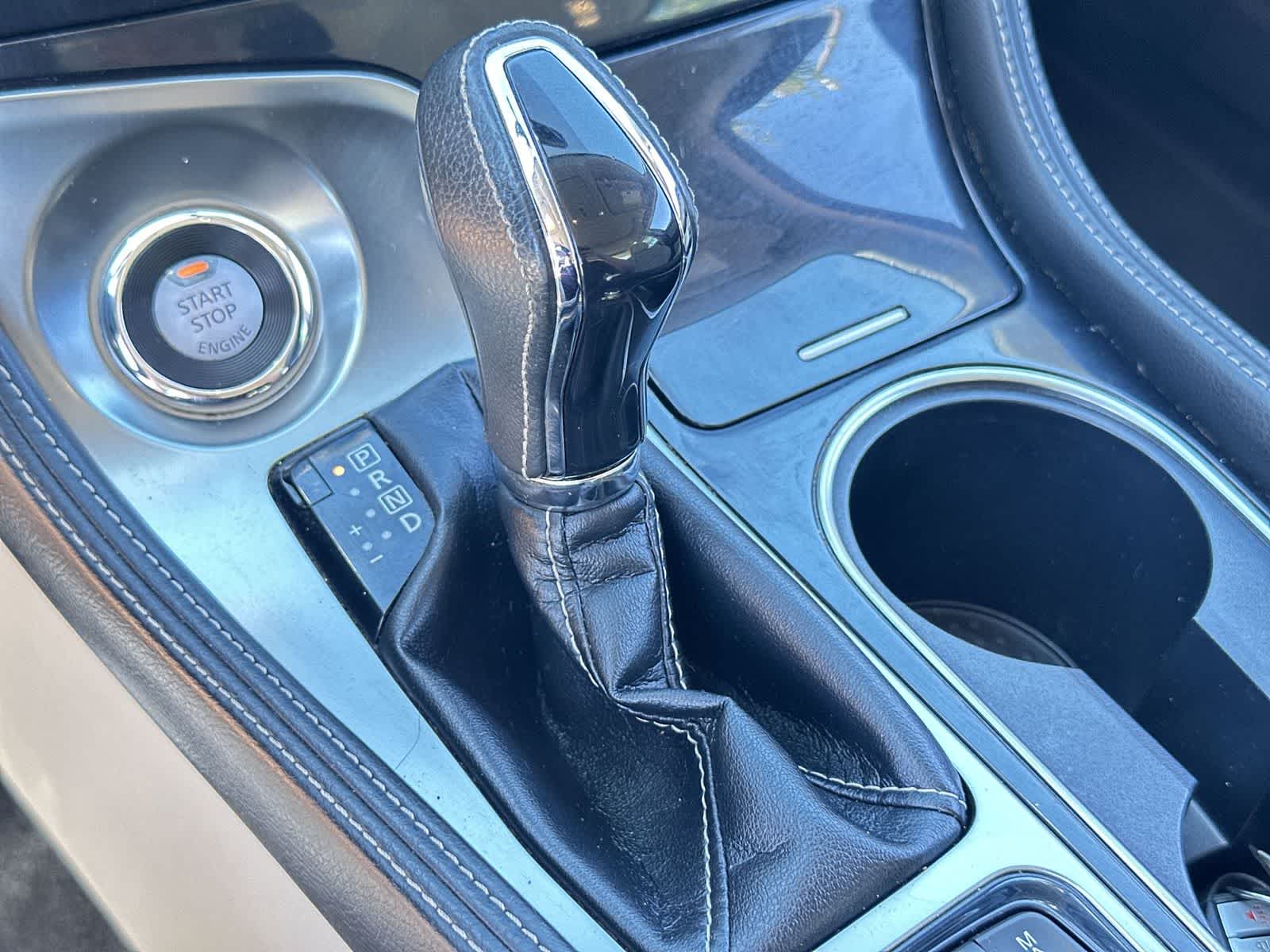 Thumbnail: 2018 Nissan Maxima - 24