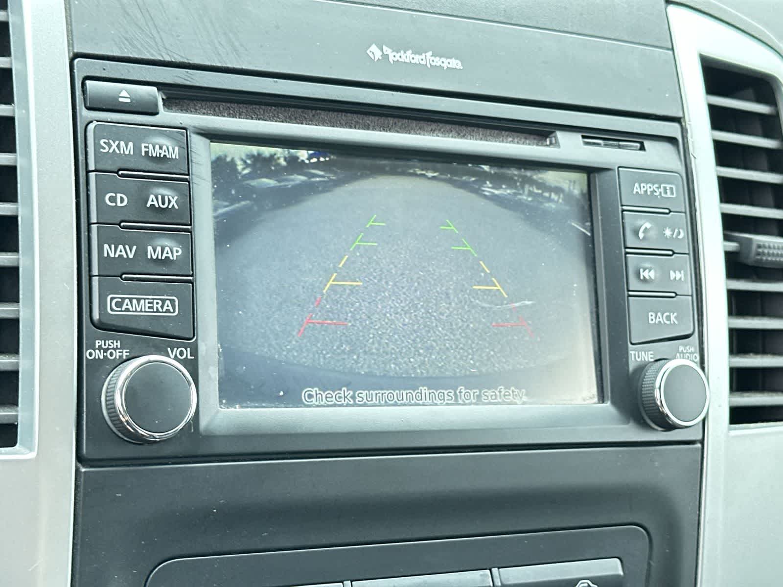 Thumbnail: 2015 Nissan Xterra - 20