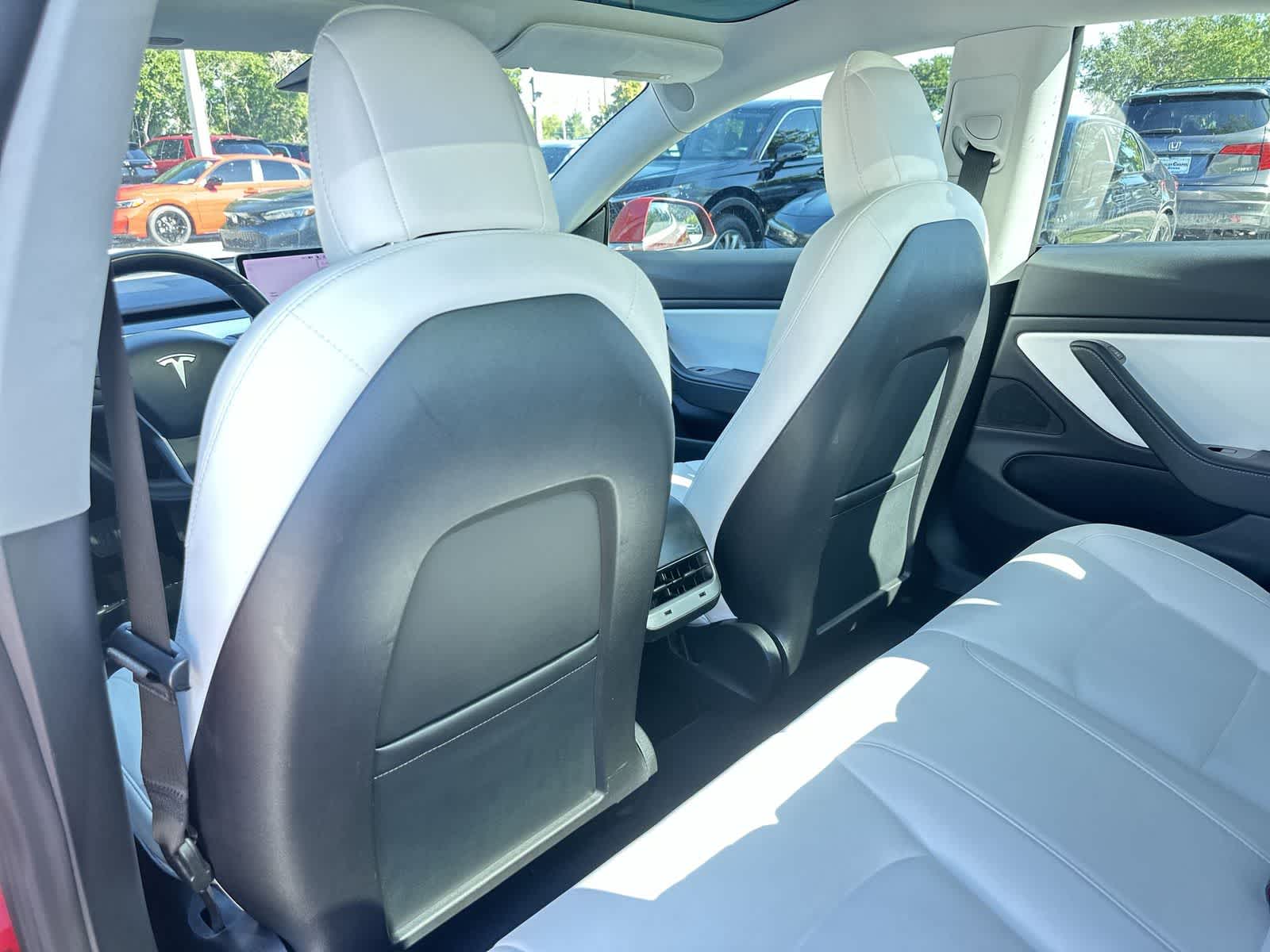 Thumbnail: 2018 Tesla Model 3 - 13