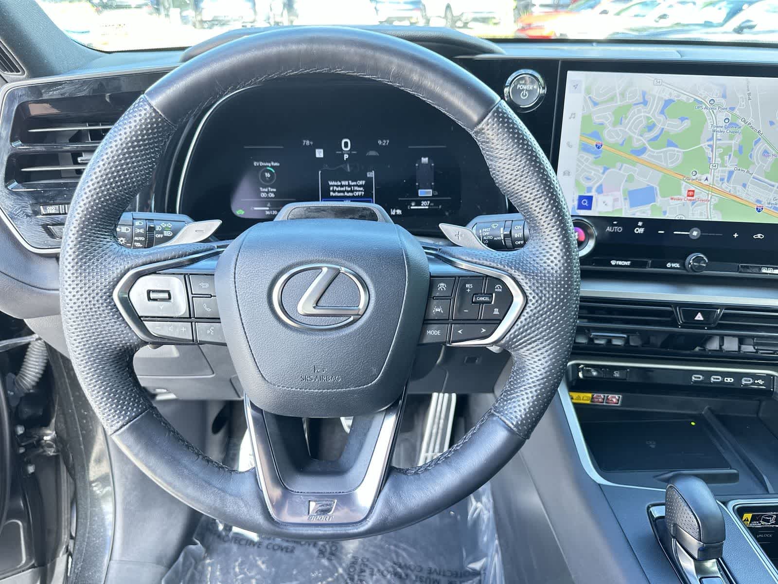Thumbnail: 2024 Lexus TX - 18