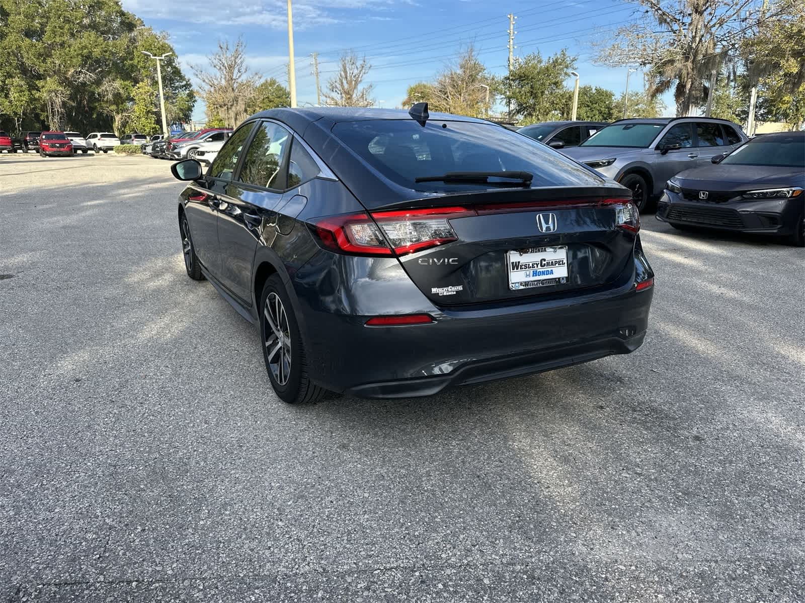 Thumbnail: 2022 Honda Civic - 4