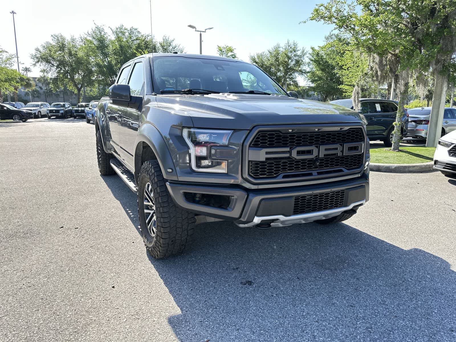 Thumbnail: 2018 Ford F-150 - 8