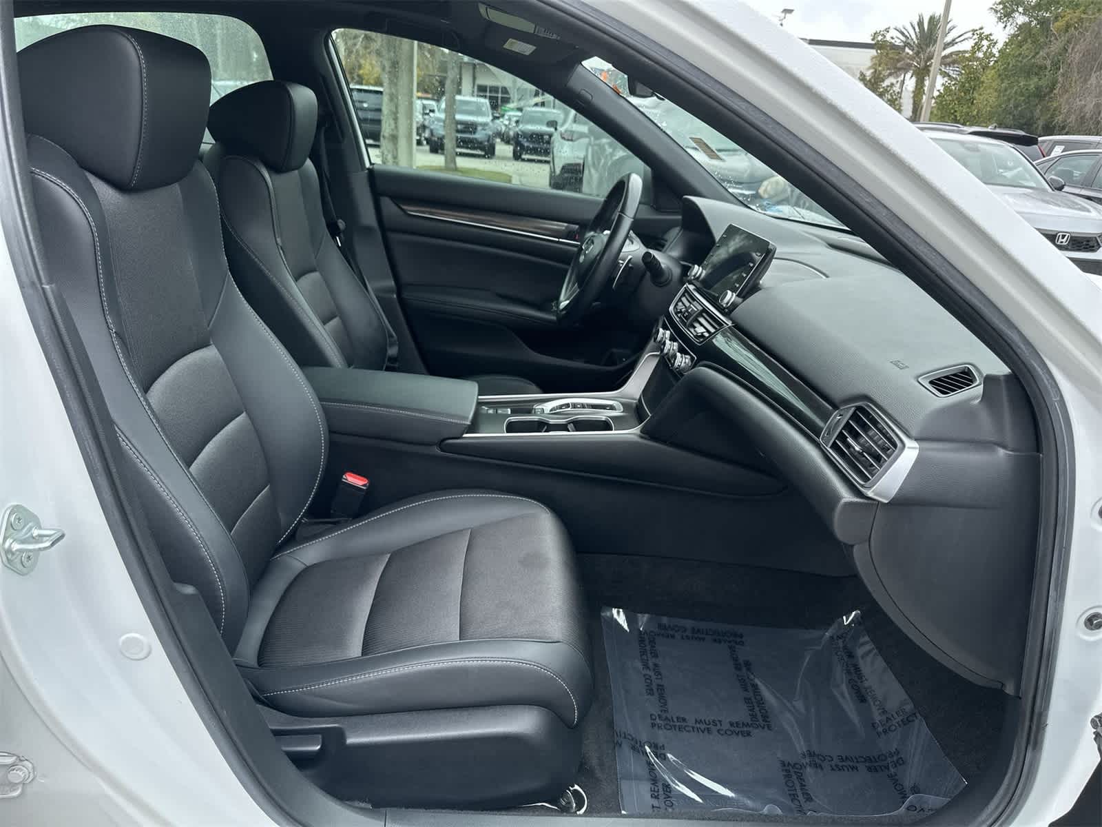 Thumbnail: 2021 Honda Accord - 17