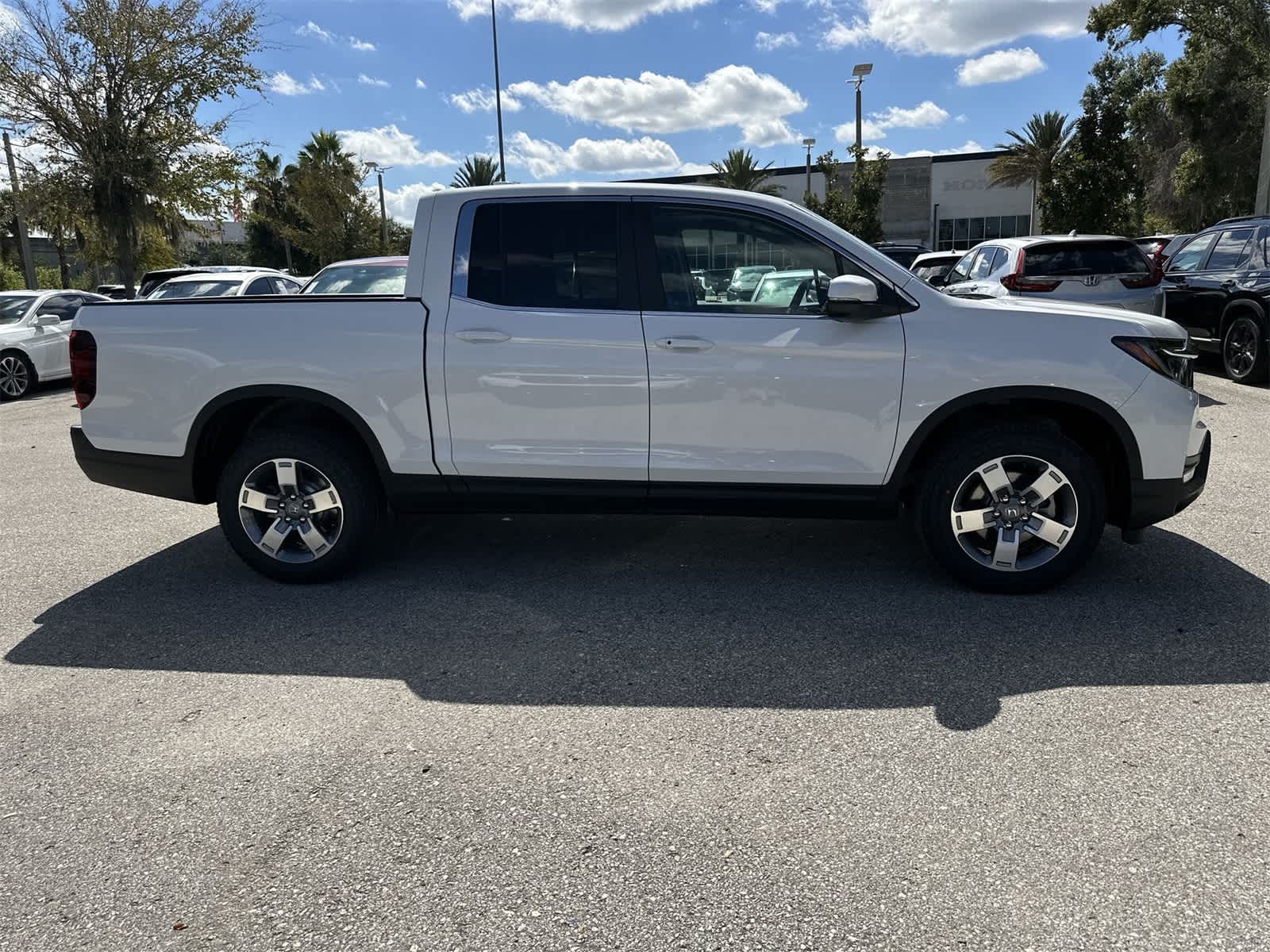 Thumbnail: 2026 Honda Ridgeline - 6